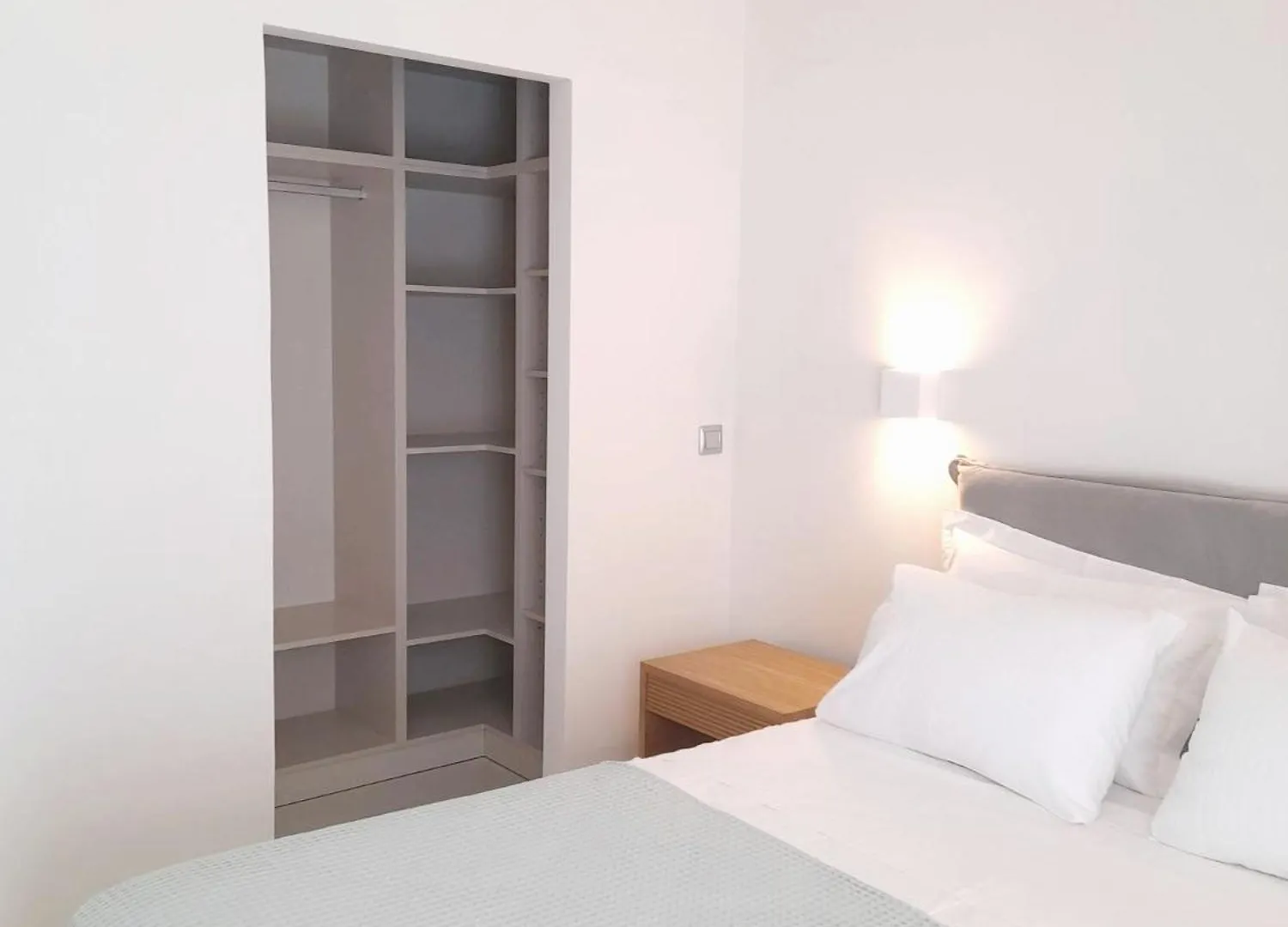 White Dome Apartment Chania