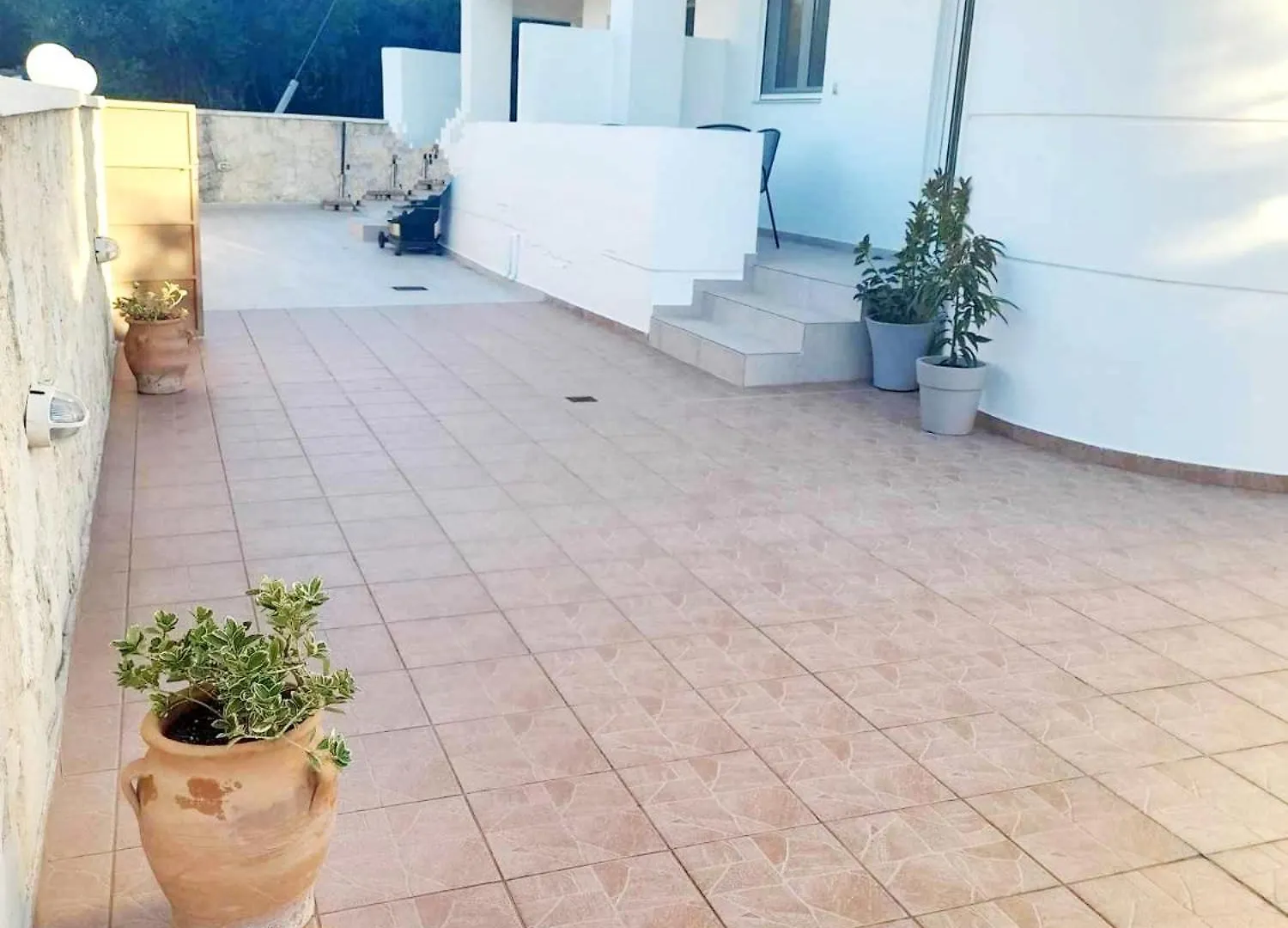 White Dome Apartment Chania