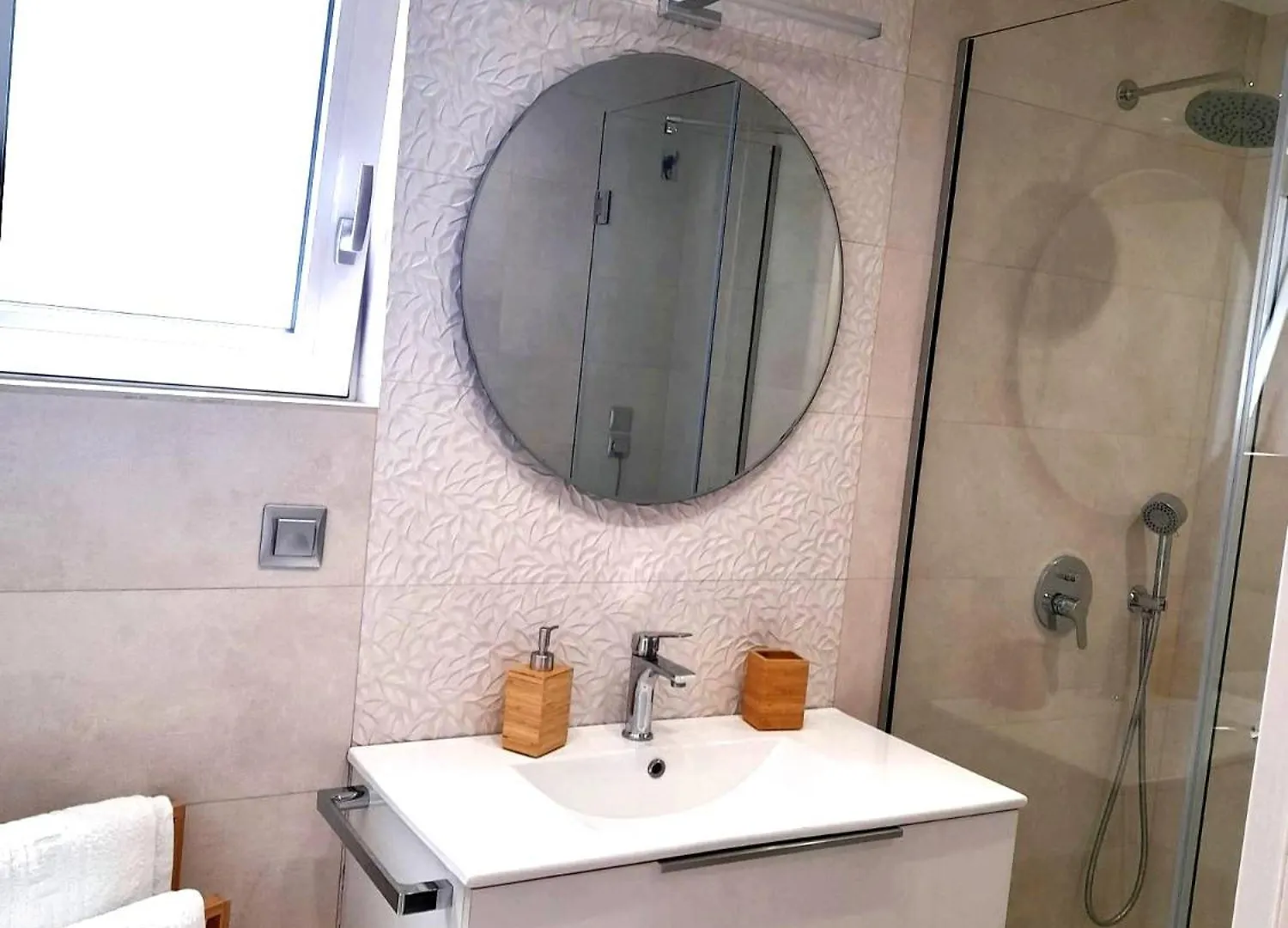 White Dome Apartment Chania