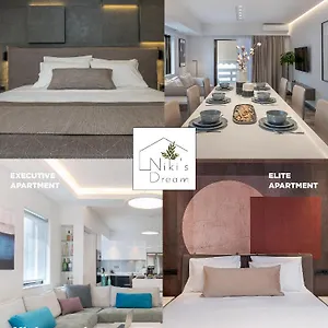 Apartment Nikis Dream Luxury, Chania (Crete)