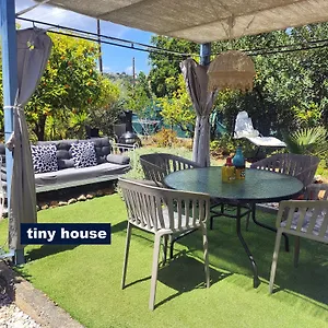 Dream Tiny House Or Luxus Tent With Pool Vakantiehuis